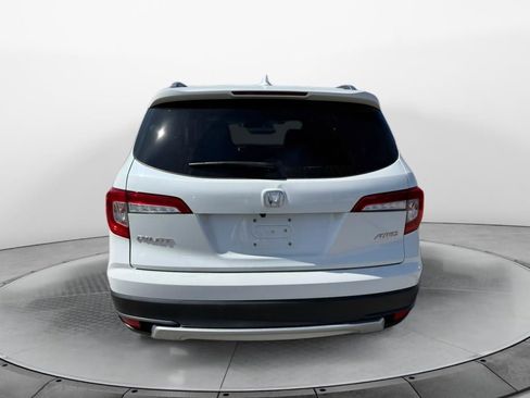 Used 2022 Honda Pilot Black Edition image 4