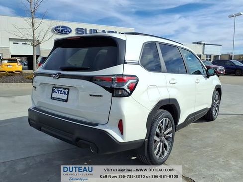 New 2026 Subaru Forester Touring image 7