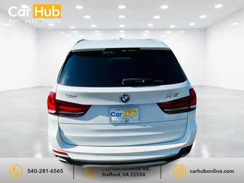 Used 2018 BMW X5 xDrive35i AWD/4WD image 5