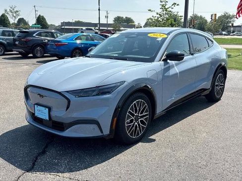 Certified 2024 Ford Mustang Mach-E Premium image 2