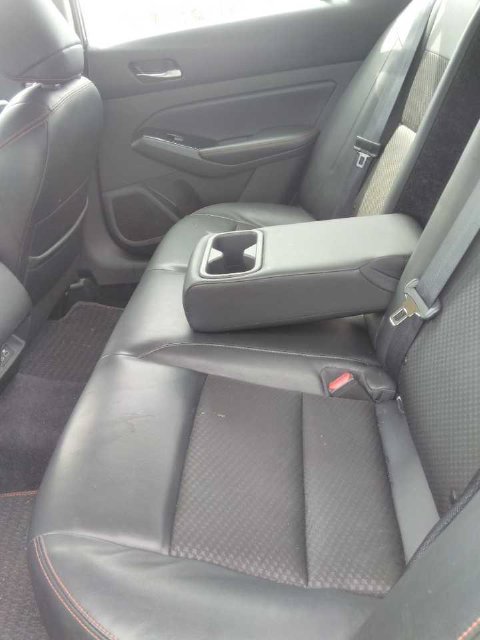 Used 2024 Nissan Altima 2.5 SR FWD image 4