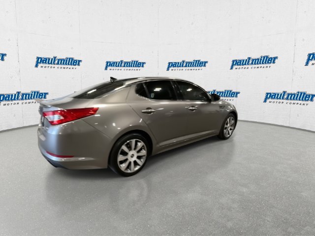Used 2013 Kia Optima SX w/ Premium Touring Pkg FWD image 11