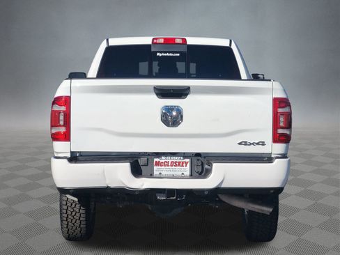Used 2024 RAM 2500 Laramie image 7
