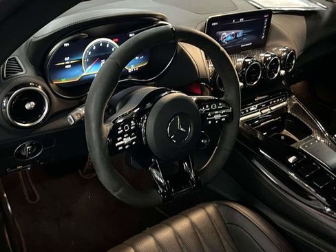 Certified 2021 Mercedes-Benz AMG GT BS image 13