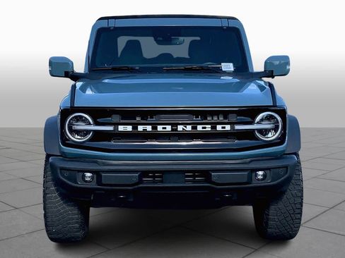 Used 2023 Ford Bronco Outer Banks w/ Sasquatch Package image 4