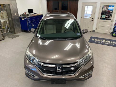 Used 2015 Honda CR-V EX-L image 20