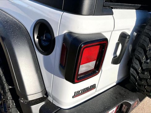 New 2026 Jeep Wrangler Willys image 15