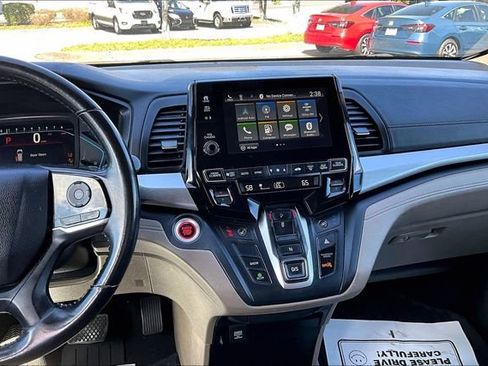 Used 2018 Honda Odyssey EX-L image 9