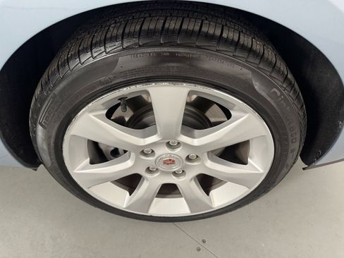 Used 2013 Cadillac ATS Performance w/ Driver Assist Package AWD/4WD image 10