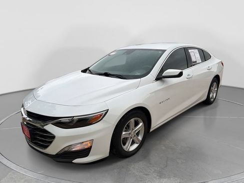 Used 2020 Chevrolet Malibu LS w/ Driver Confidence Package II FWD image 8