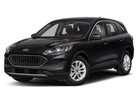 Used 2021 Ford Escape SE w/ Convenience Package AWD/4WD image 1