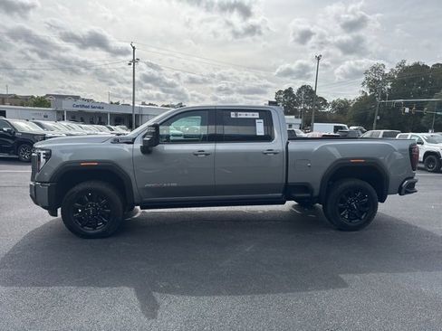 New 2026 GMC Sierra 2500 AT4 w/ AT4 Premium Plus Package image 18