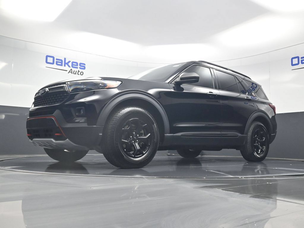 Used 2023 Ford Explorer Timberline AWD/4WD image 43