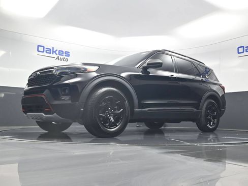 Used 2023 Ford Explorer Timberline AWD/4WD image 43
