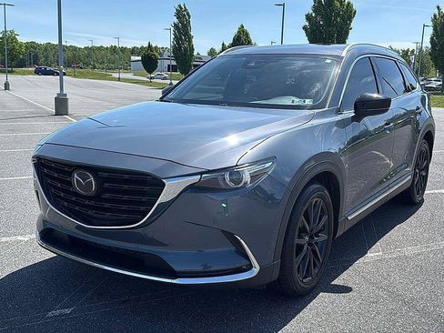 Certified 2022 MAZDA CX-9 Carbon Edition AWD/4WD image 14