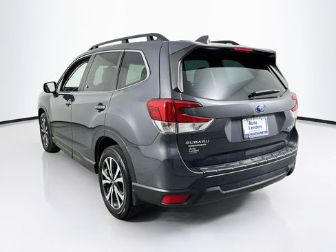 Used 2023 Subaru Forester Limited AWD/4WD image 7
