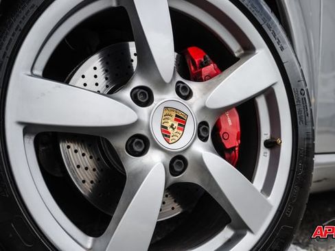Used 2006 Porsche Cayman S RWD image 3