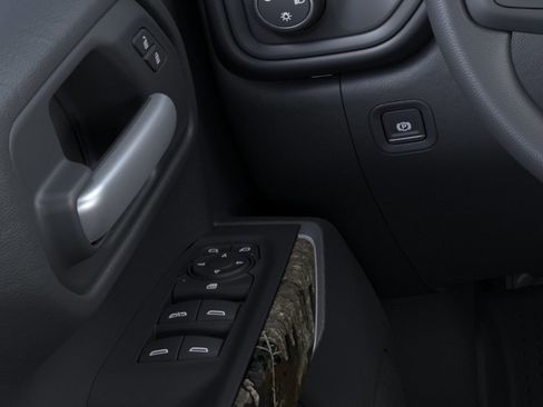 New 2024 Chevrolet Silverado 1500 Custom Trail Boss w/ Realtree Special Edition AWD/4WD image 23