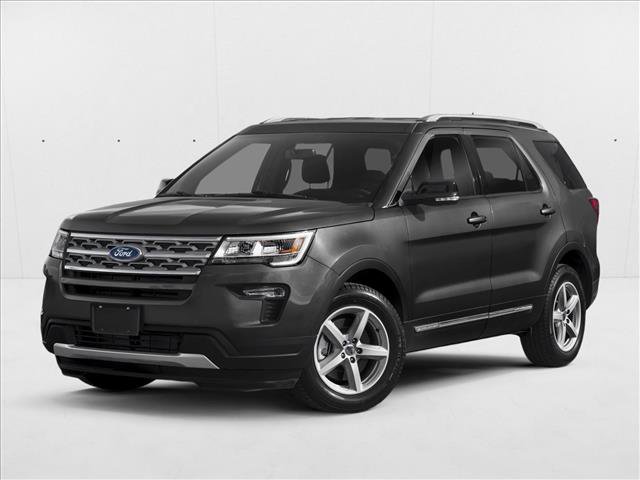 Used 2019 Ford Explorer Platinum AWD/4WD image 1