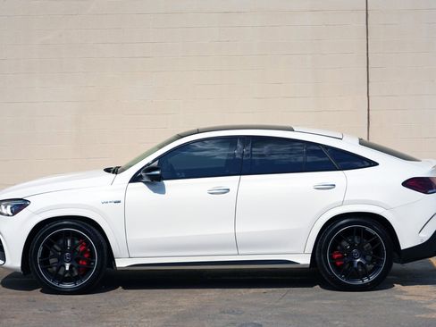 Used 2023 Mercedes-Benz GLE 63 AMG S image 60