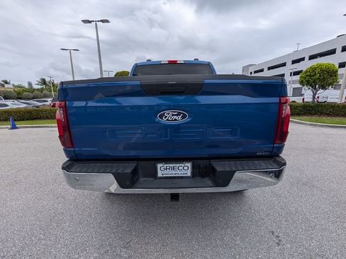 Used 2025 Ford F150 XLT w/ Equipment Group 301A Standard image 12