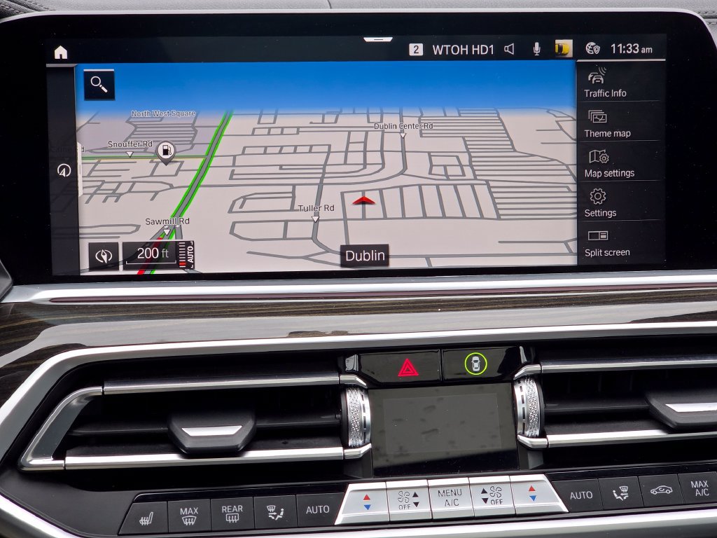 Used 2023 BMW X5 sDrive40i RWD image 4