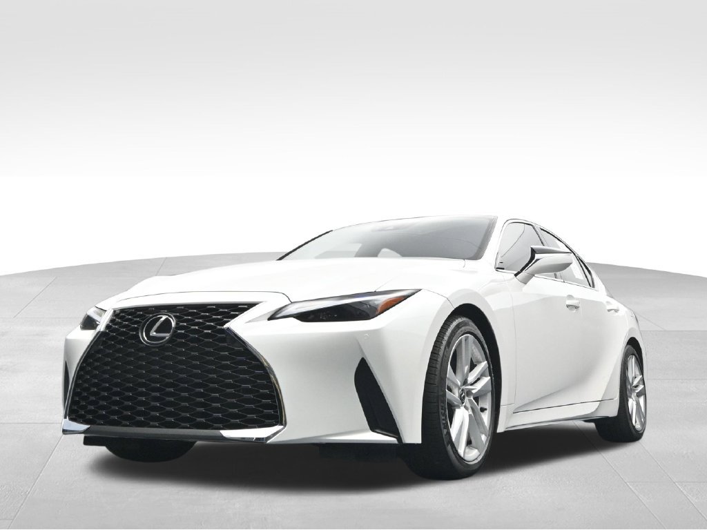 Used 2024 Lexus IS 300 w/ Comfort Package RWD image 55