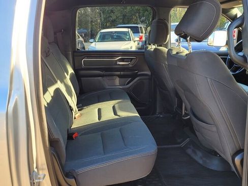 Used 2022 RAM 1500 Big Horn RWD image 11