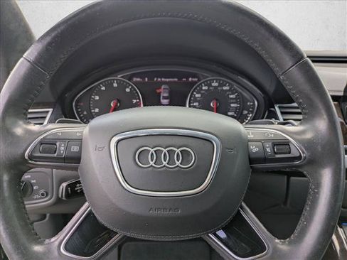 Used 2012 Audi A8 L 4.2 AWD/4WD image 13