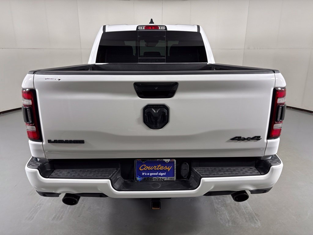 Used 2023 RAM 1500 Laramie AWD/4WD image 7