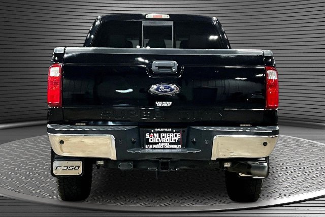 Used 2016 Ford F350 XLT w/ XTR Plus Package AWD/4WD image 5