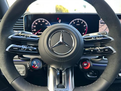 New 2026 Mercedes-Benz GLE 53 AMG 4MATIC Coupe image 23