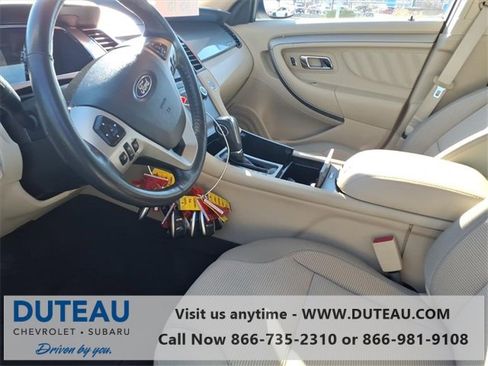 Used 2013 Ford Taurus SEL image 10