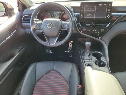 Certified 2023 Toyota Camry TRD image 19