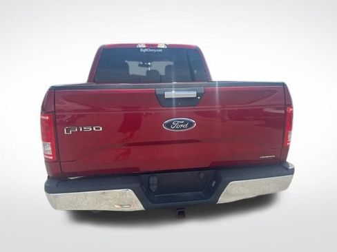 Used 2016 Ford F150 XLT w/ Equipment Group 301A Mid AWD/4WD image 4