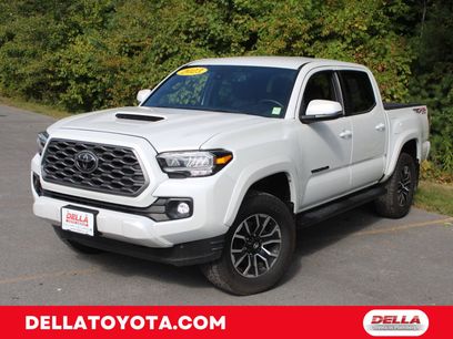 Used 2023 Toyota Tacoma TRD Sport w/ Black Out Package (TMS)