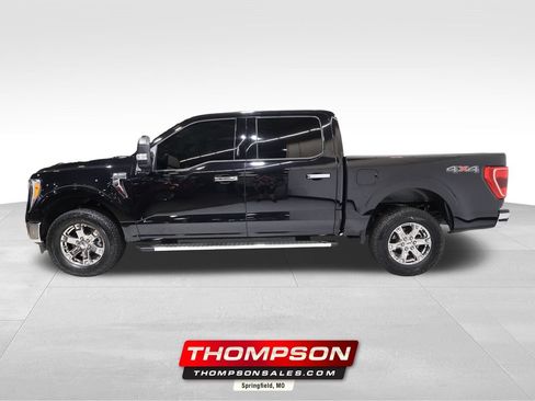 Used 2023 Ford F150 XLT w/ Equipment Group 302A High AWD/4WD image 1