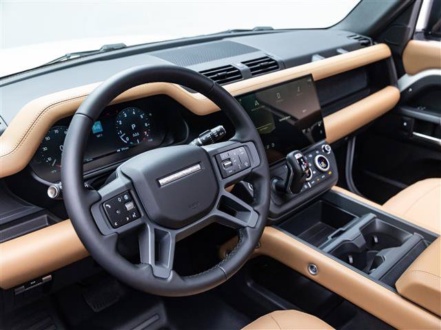 New 2026 Land Rover Defender 110 X-Dynamic SE AWD/4WD image 17