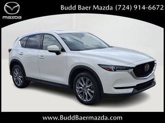Used 2021 MAZDA CX-5 Grand Touring w/ GT Premium Package AWD/4WD 360° Tour