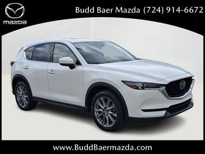 Used 2021 MAZDA CX-5 Grand Touring w/ GT Premium Package