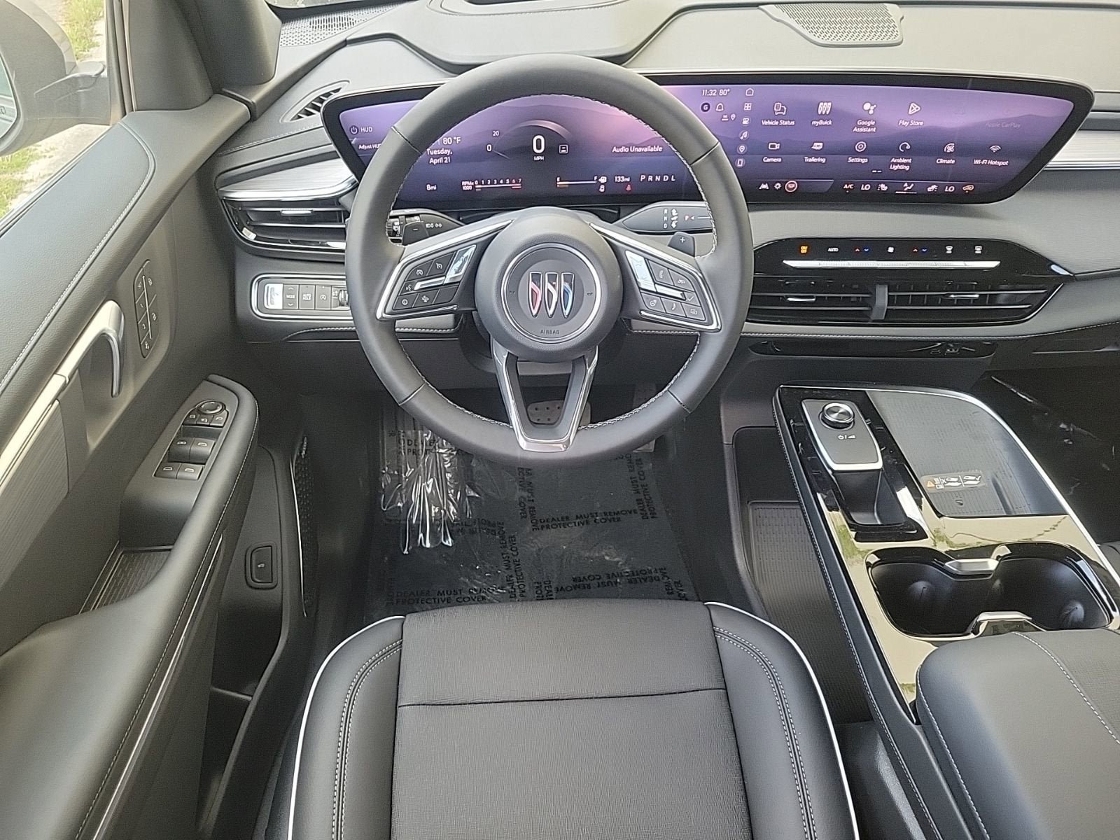 New 2026 Buick Enclave Preferred w/ Power Package FWD image 12