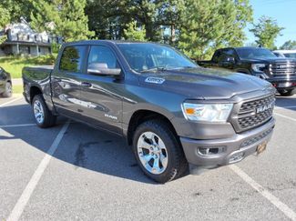 Used 2022 RAM 1500 Big Horn AWD/4WD video 3
