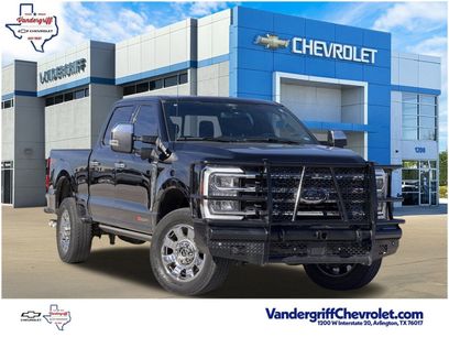 Used 2024 Ford F250 King Ranch w/ Chrome Package