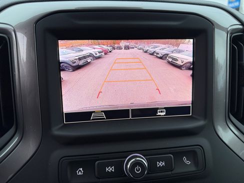 New 2026 Chevrolet Silverado 1500 Custom w/ LPO, Dark Essentials Package image 21