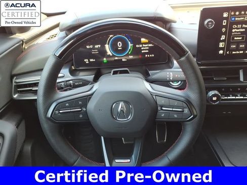 Certified 2024 Acura ZDX Type S AWD/4WD image 19