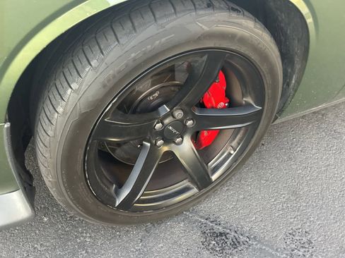 Used 2018 Dodge Challenger SRT w/ Technology Group image 20