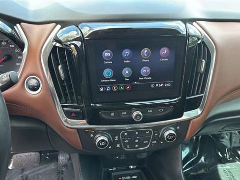 Used 2021 Chevrolet Traverse High Country AWD/4WD image 26