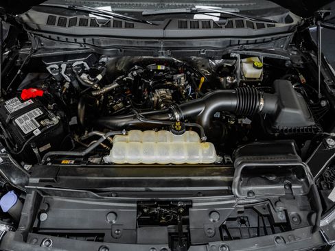 Certified 2023 Ford F150 Lariat w/ Equipment Group 502A High image 26