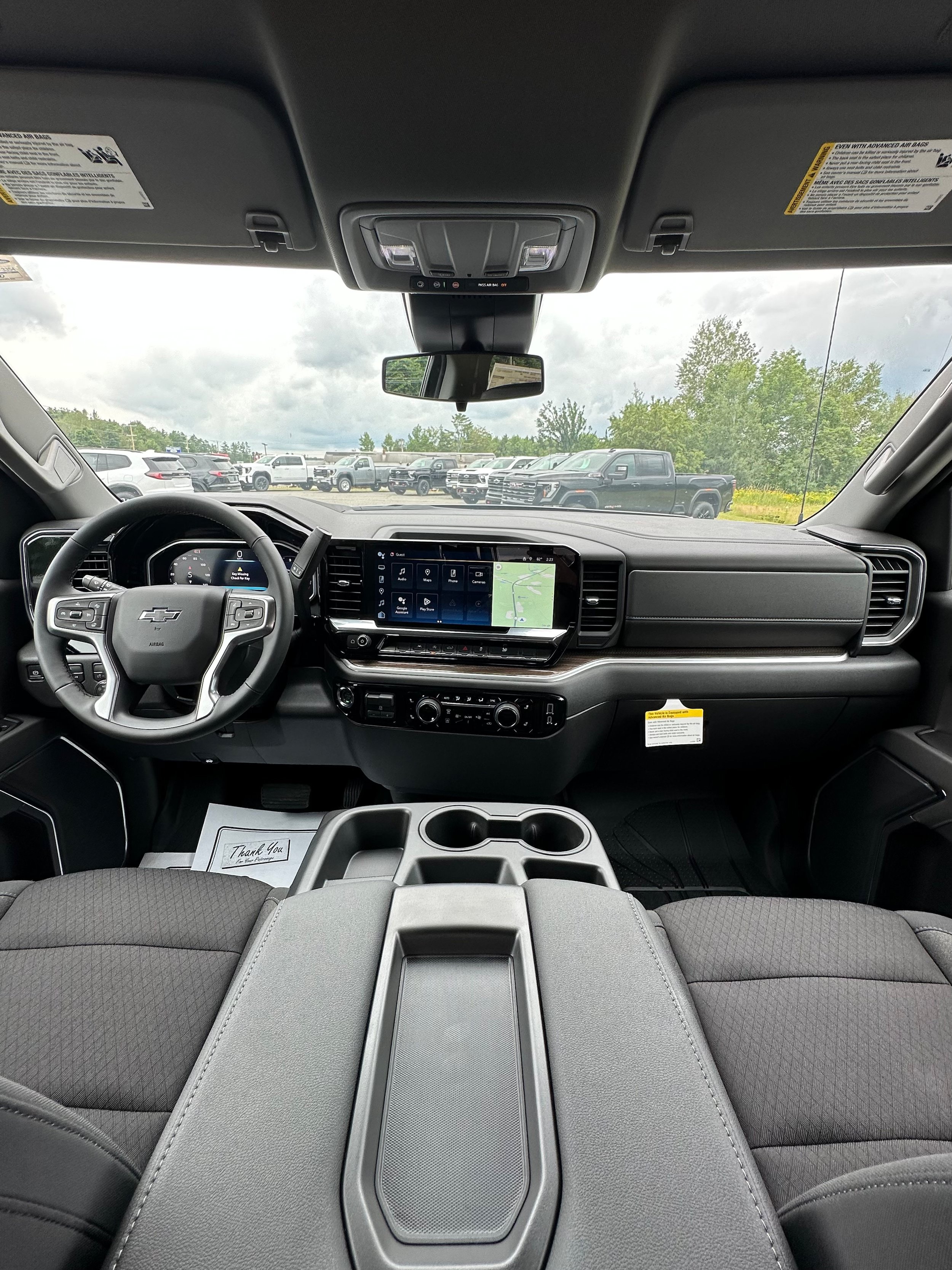 New 2026 Chevrolet Silverado 1500 RST w/ RST Select Package AWD/4WD image 20