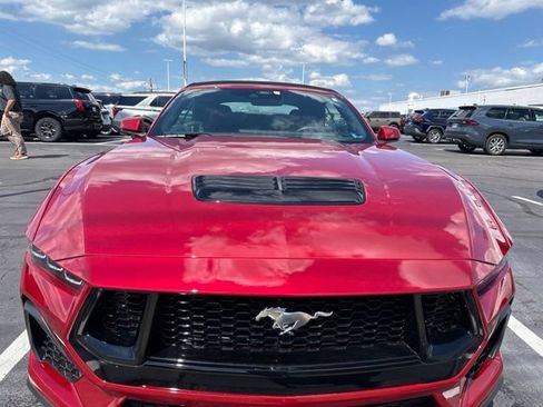 Certified 2024 Ford Mustang GT Premium RWD image 2